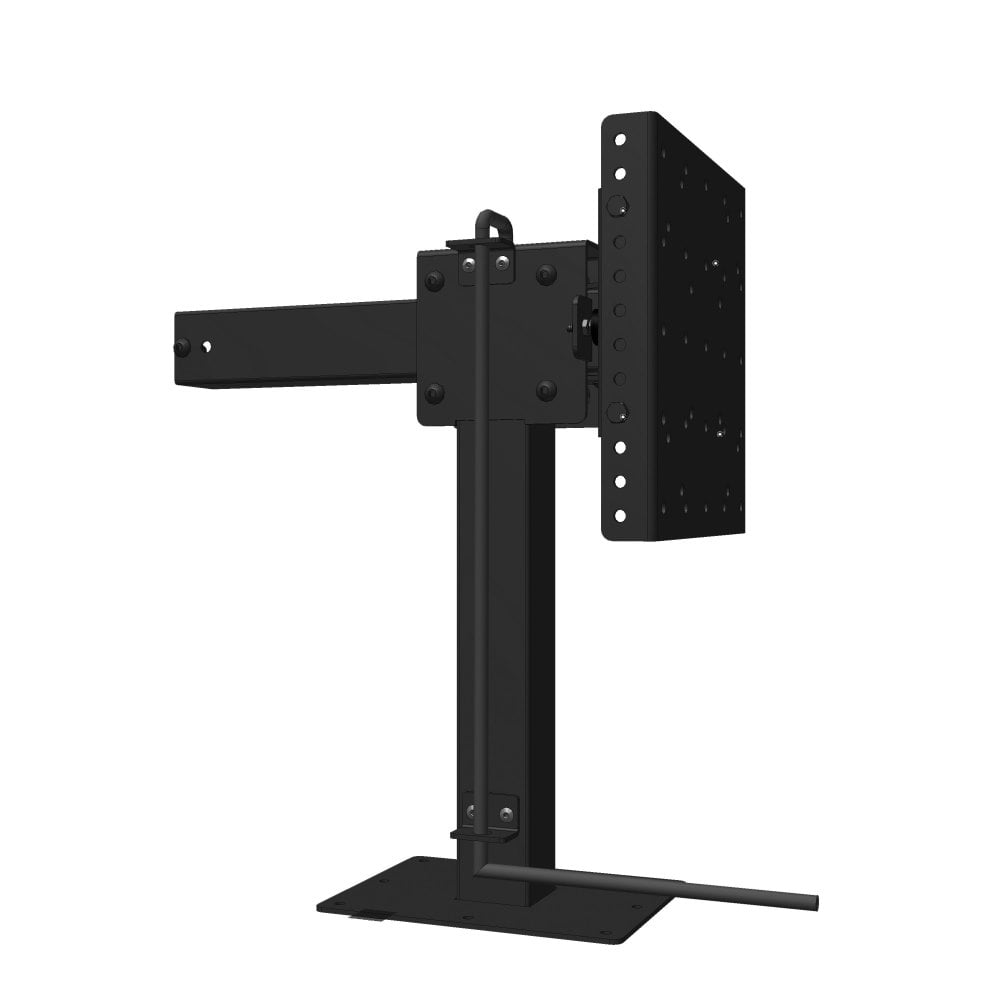 Slide-Out & Swivel TV Mou