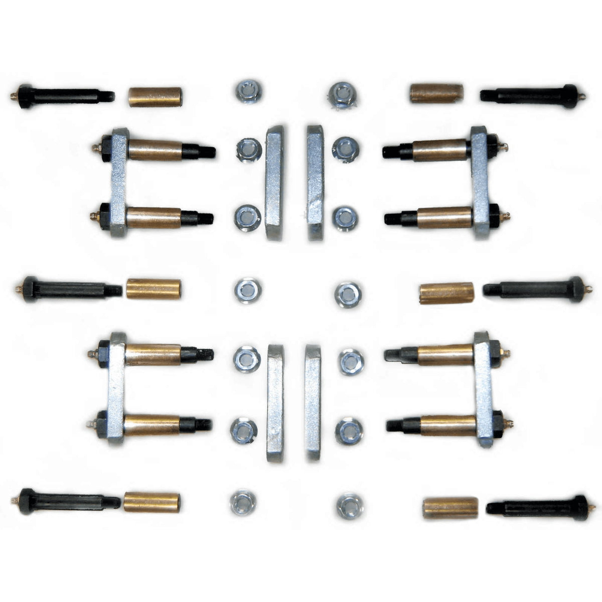 Wet Bolt KIT-2-14' Shack