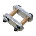 Bolt KIT-3-1/8' Shackle T