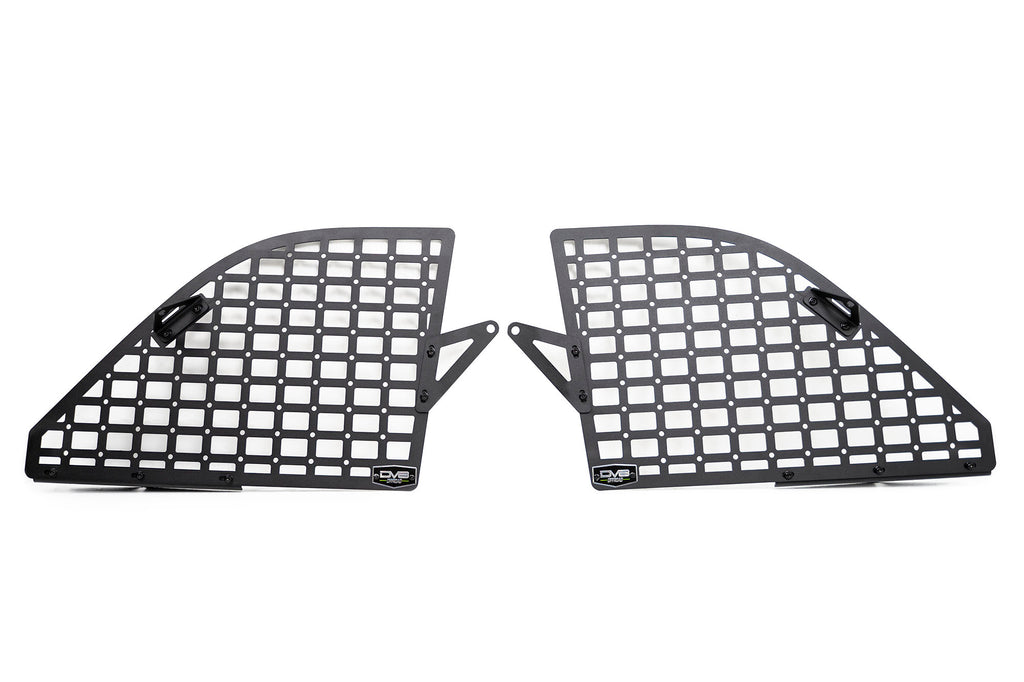 Ford Bronco Rear Window Molle Panels
