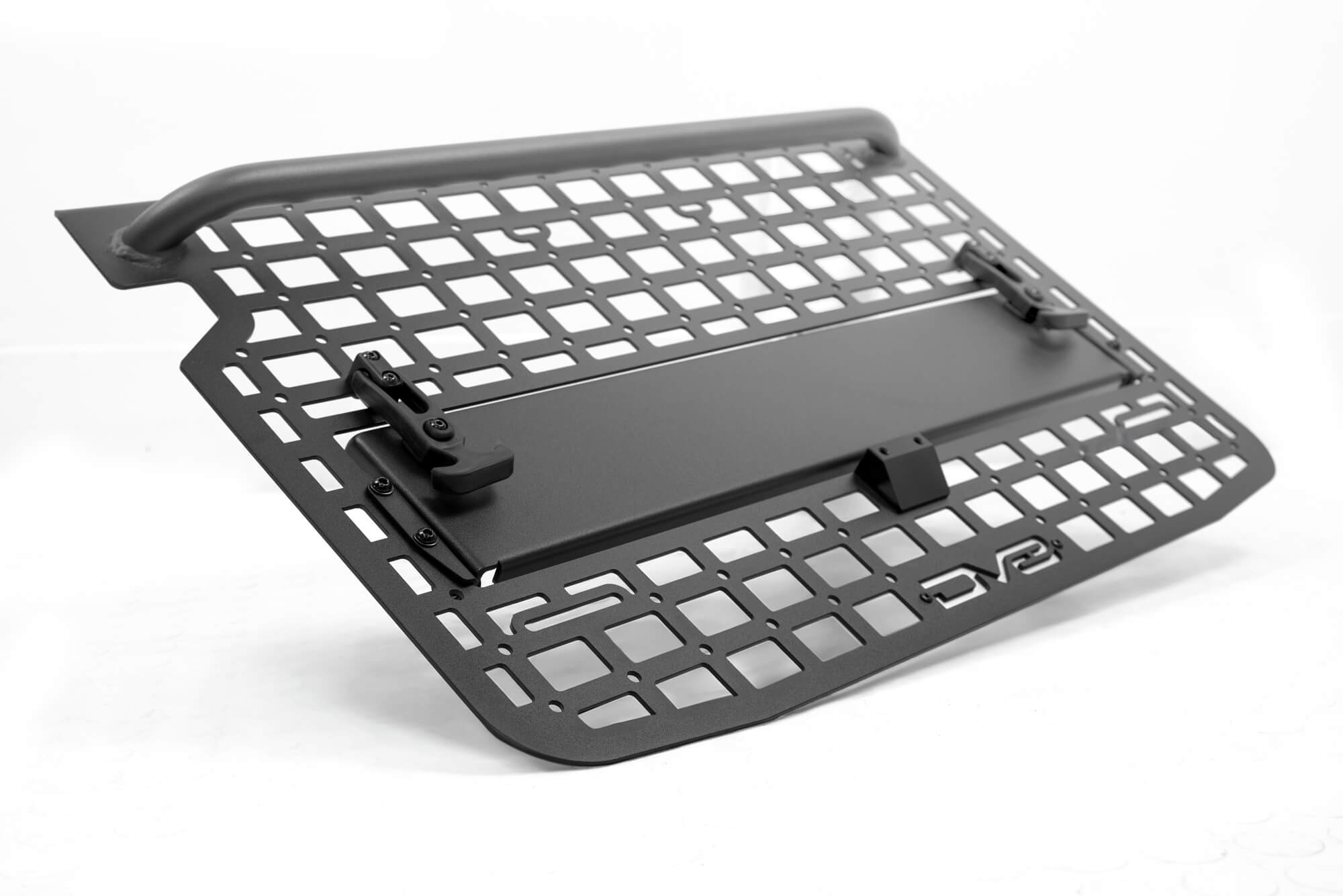 Ford Bronco Tailgate Molle Panel