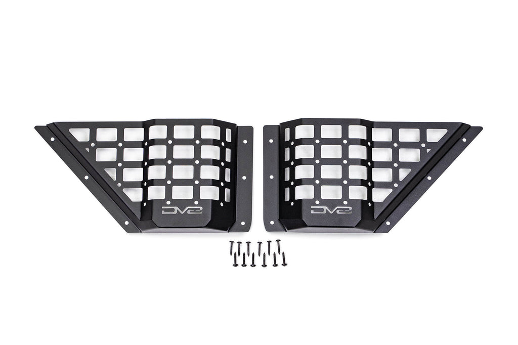 Ford Bronco Front Door Pocket Molle Panels