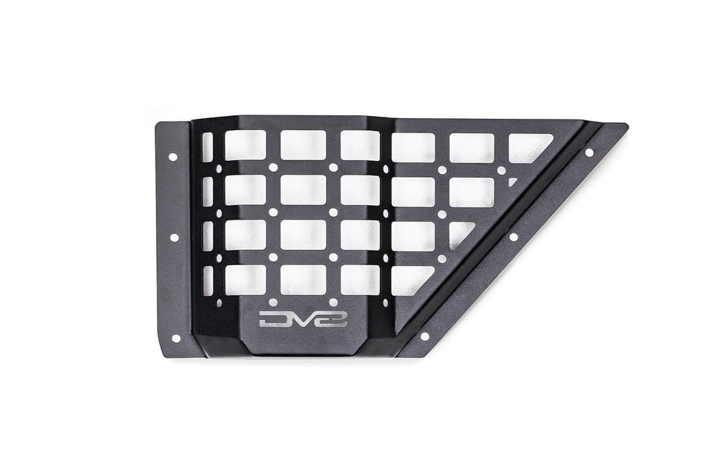 Ford Bronco Front Door Pocket Molle Panels
