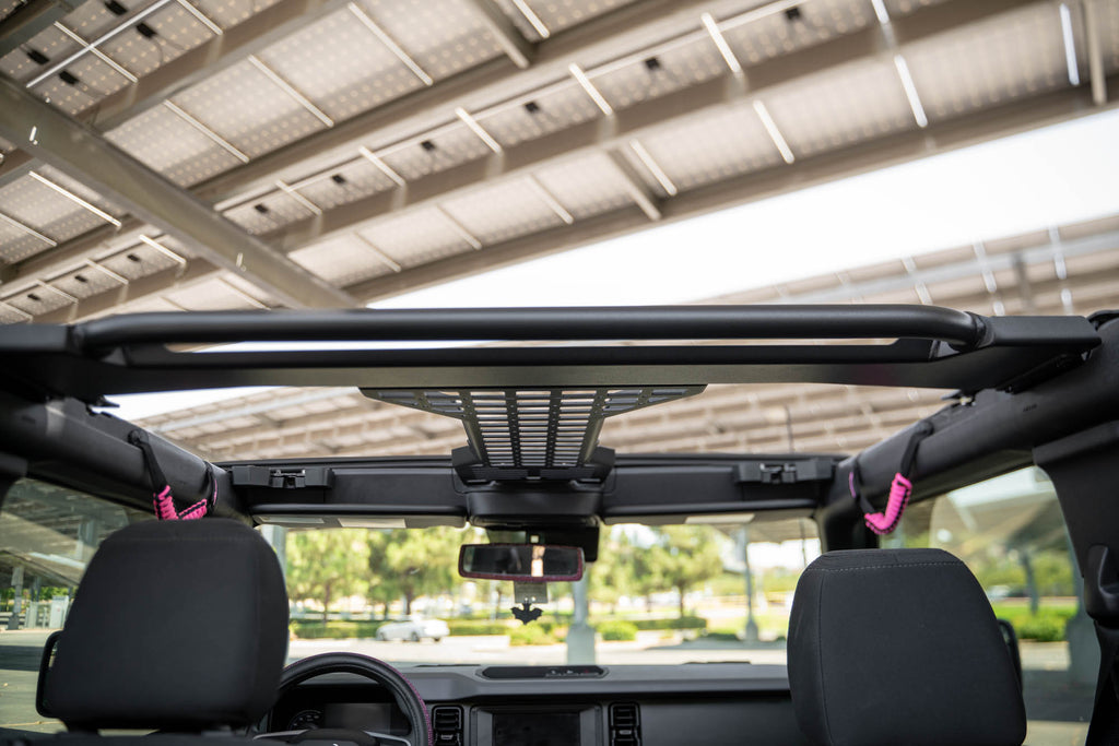 2021-2025 Ford Bronco 2-Door Overhead Molle Panel