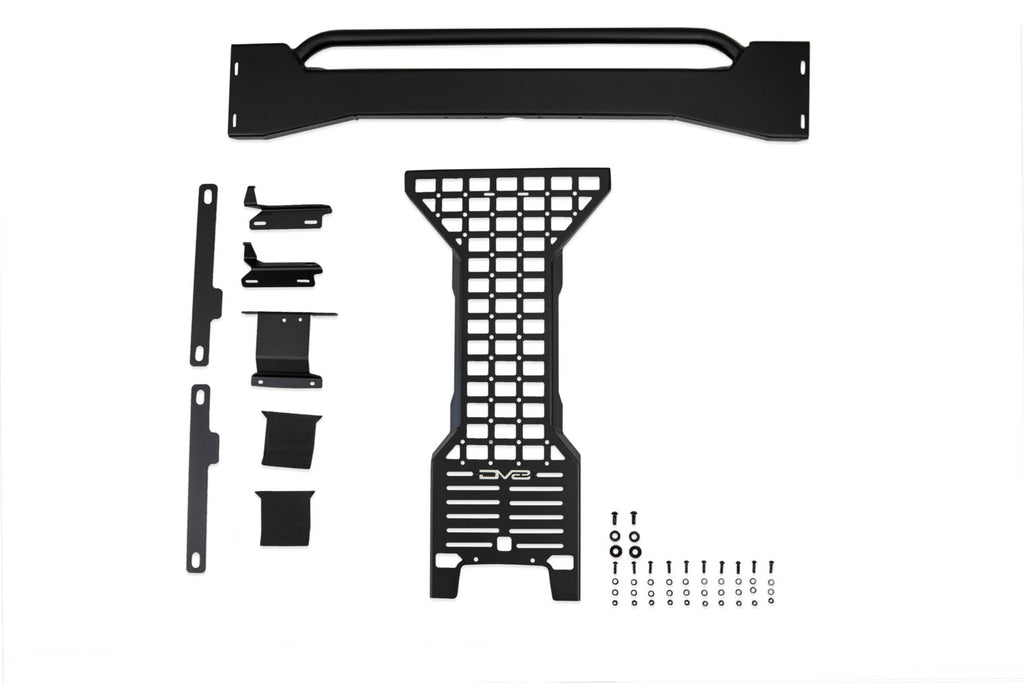 2021-2025 Ford Bronco 2-Door Overhead Molle Panel