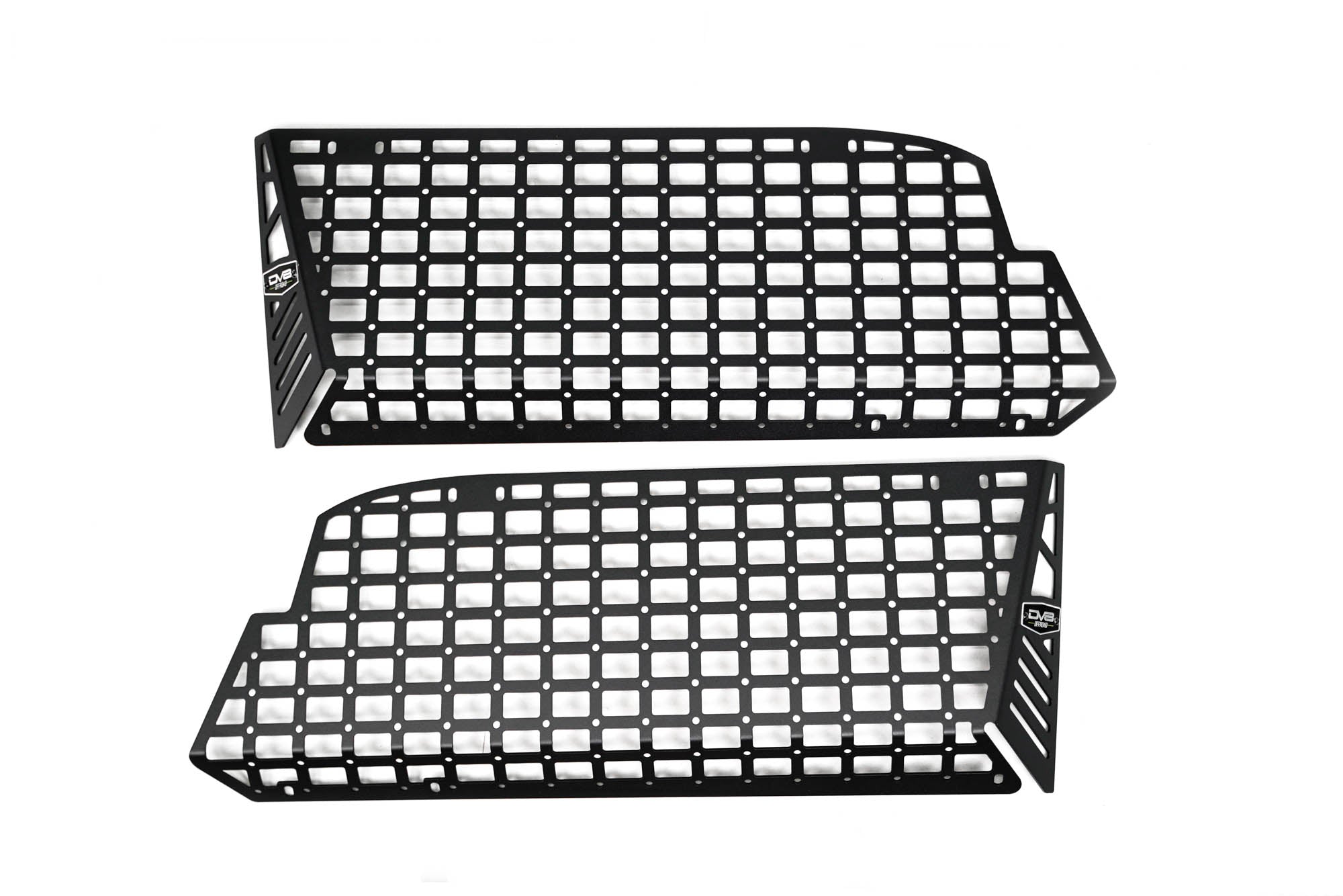 2021-2025 Ford Bronco 2-Door Rear Window Pocket Molle Panels