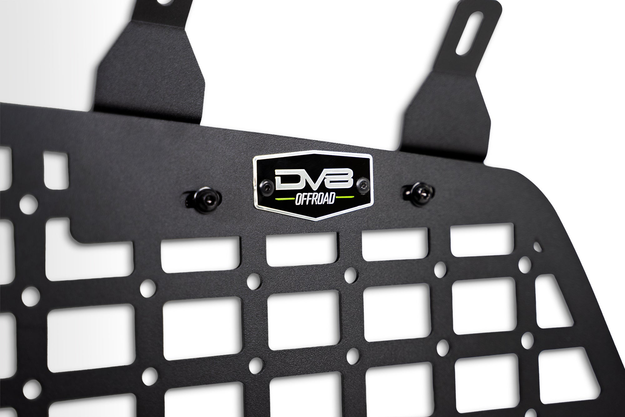Lexus GX 470 Rear Window Molle Storage Panels