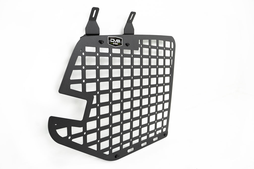 Lexus GX 470 Rear Window Molle Storage Panels