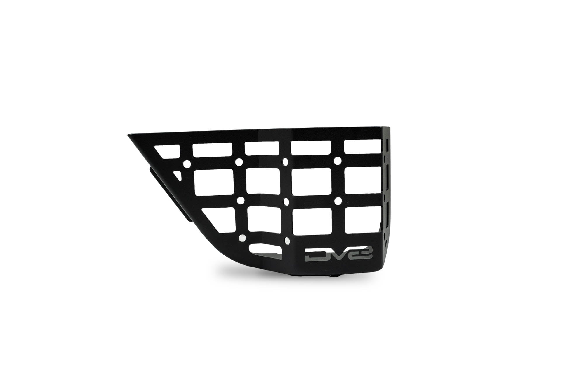 2011-2018 Jeep Wrangler JK Front Door Pocket Molle Panels