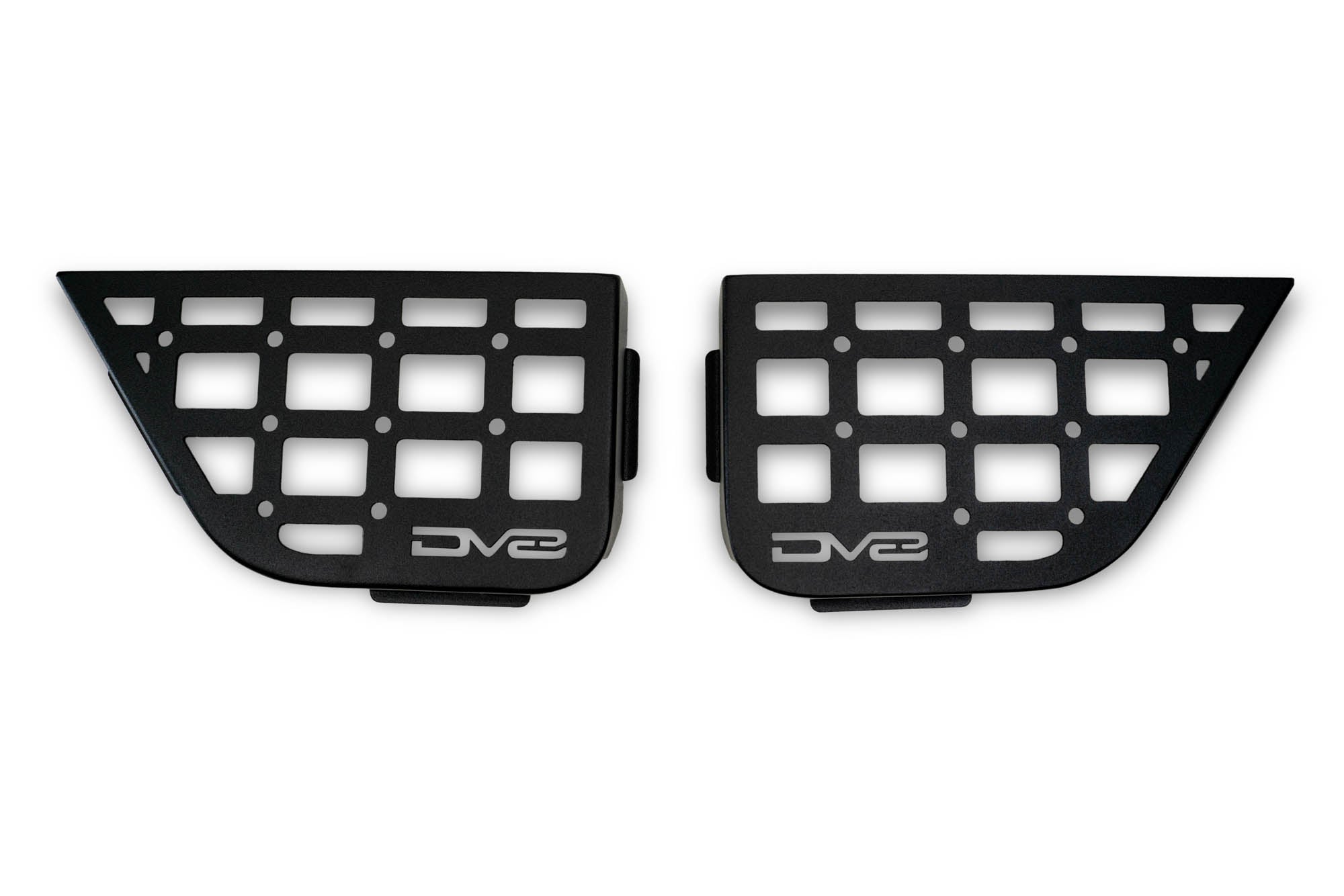 2011-2018 Jeep Wrangler JK Slim Front Door Molle Pockets