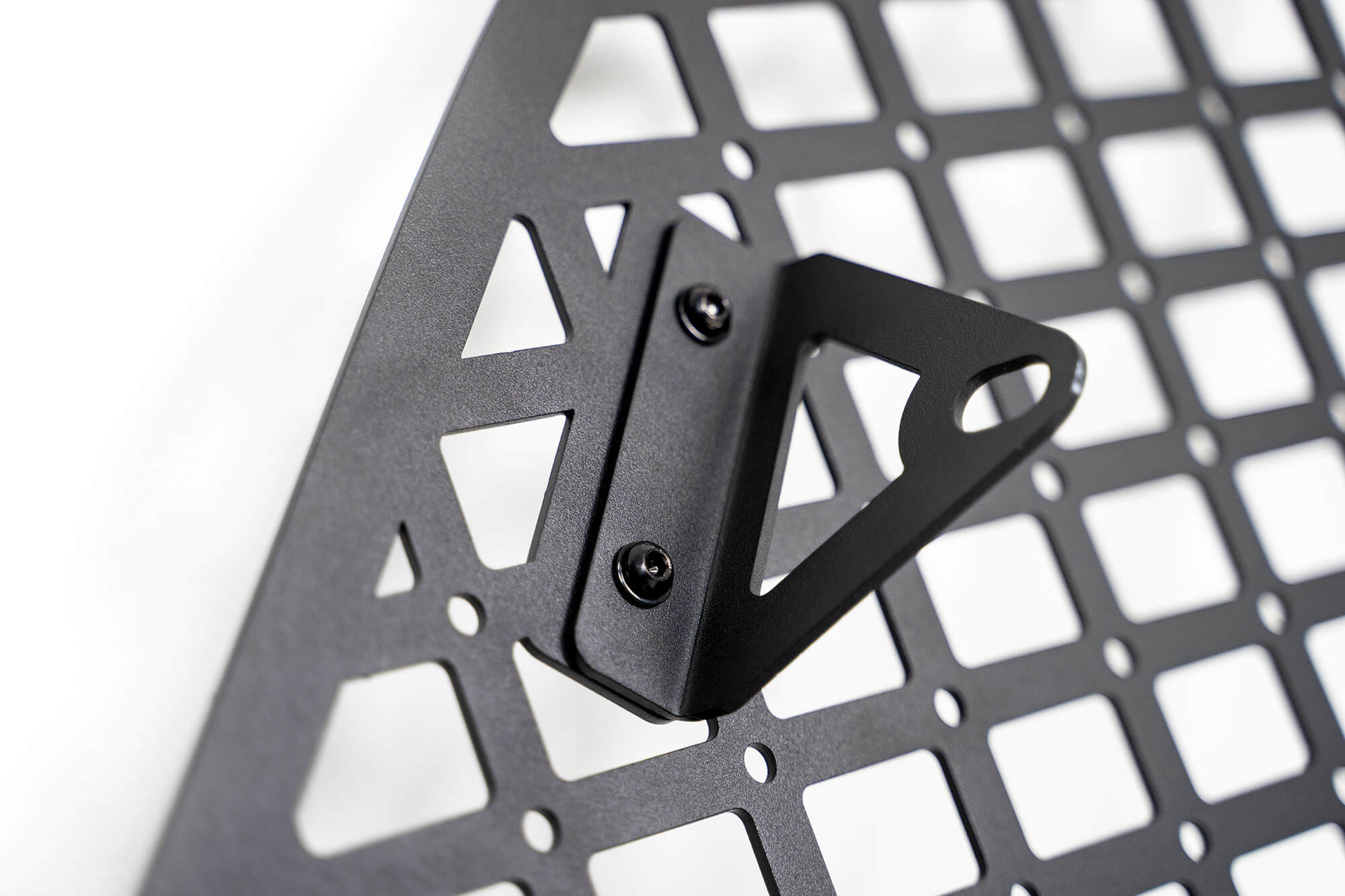 Jeep Wrangler JL Rear Window Molle Panels