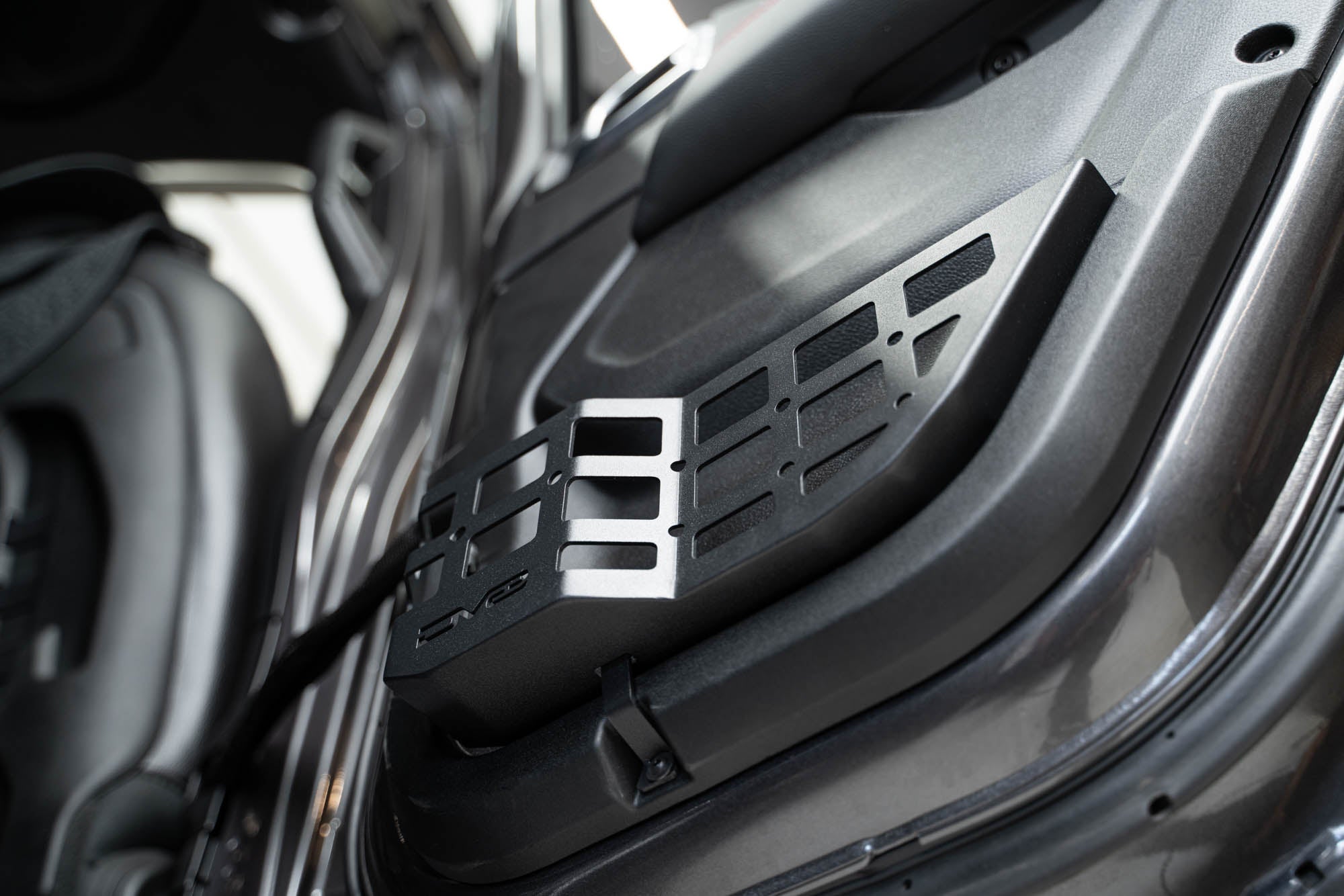 Jeep Wrangler JL & Gladiator JT Rear Door Pocket Molle Panels