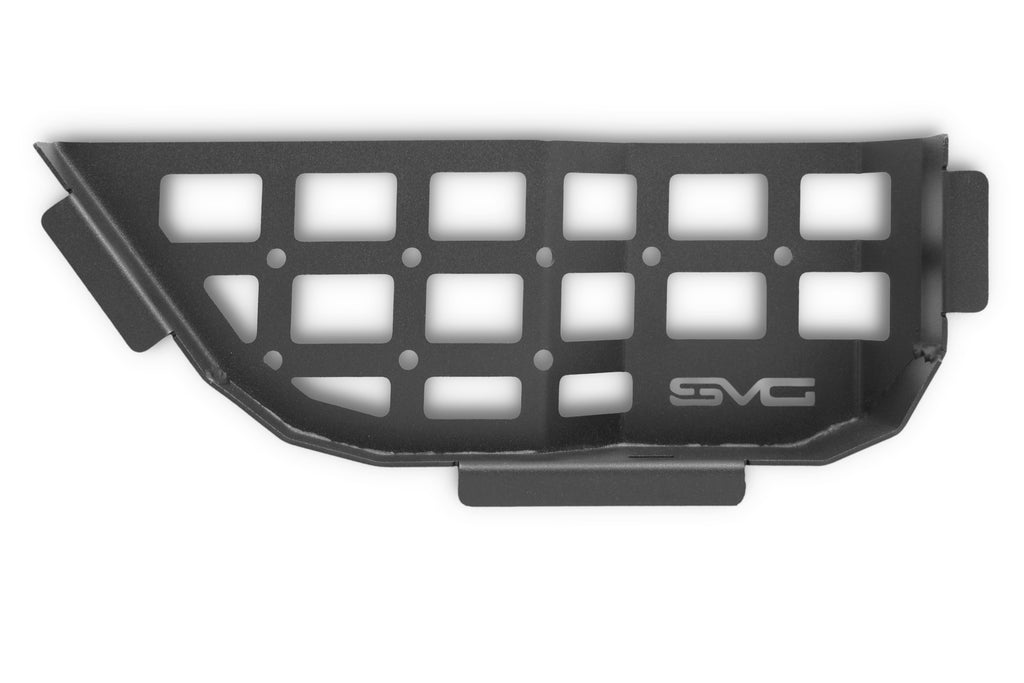 Jeep Wrangler JL & Gladiator JT Rear Door Pocket Molle Panels