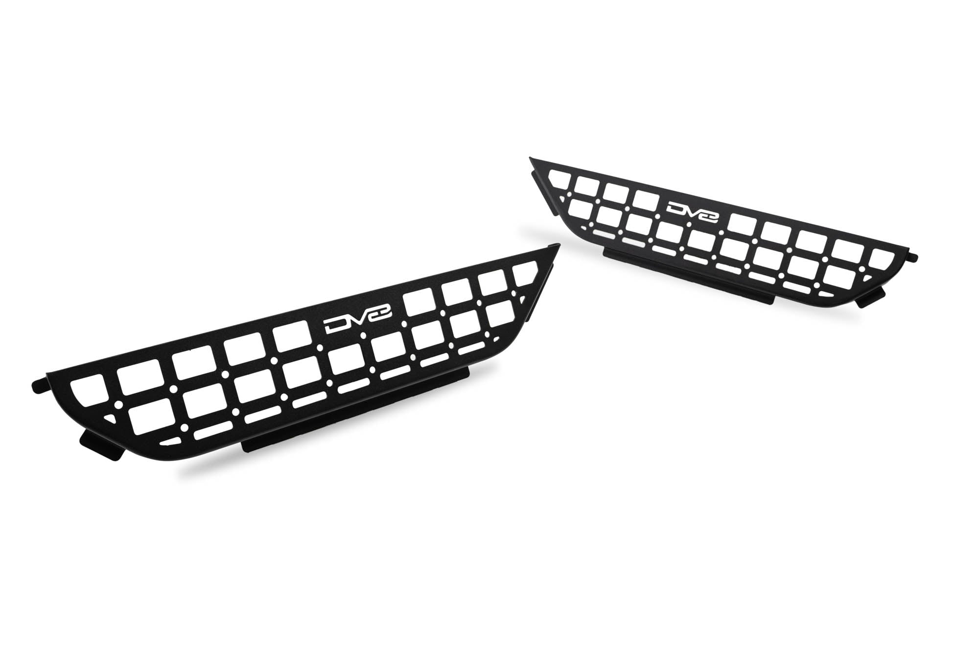 Jeep Wrangler JL & Gladiator JT Slim Front Door Molle Pockets
