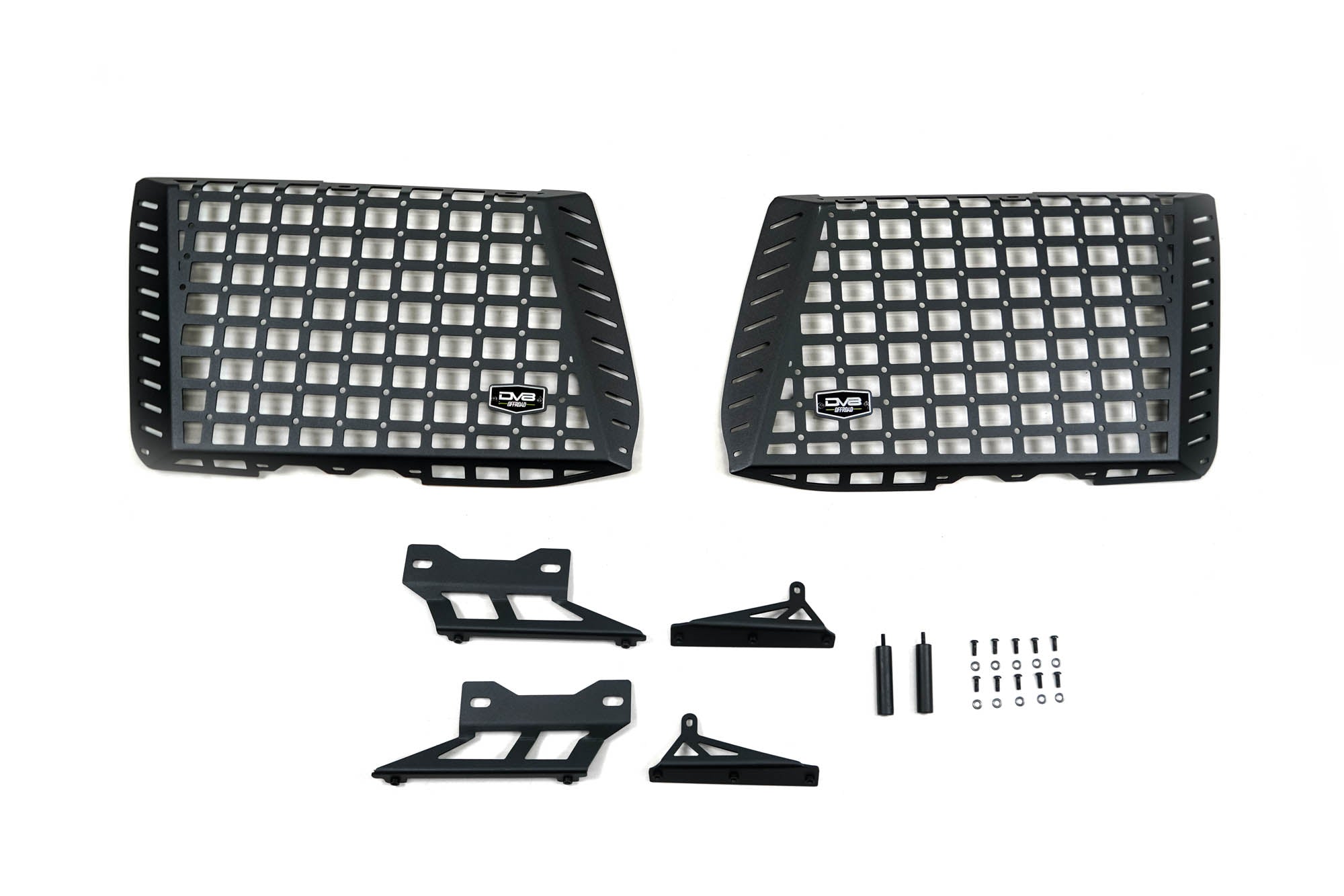 2024 Toyota Land Cruiser & Lexus GX550 Rear Window Pocket Molle Panels