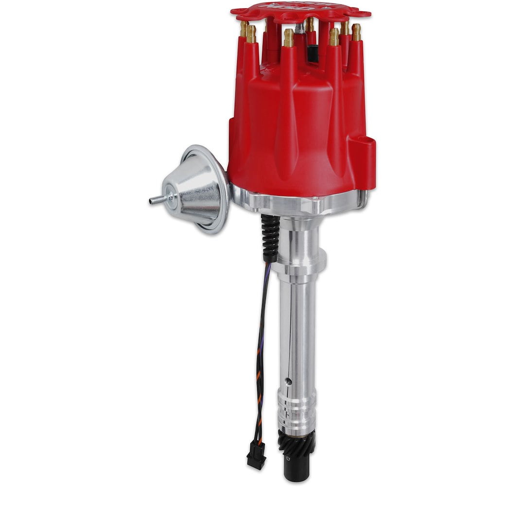 Dist Chv V8 Blt W/Vac Adv