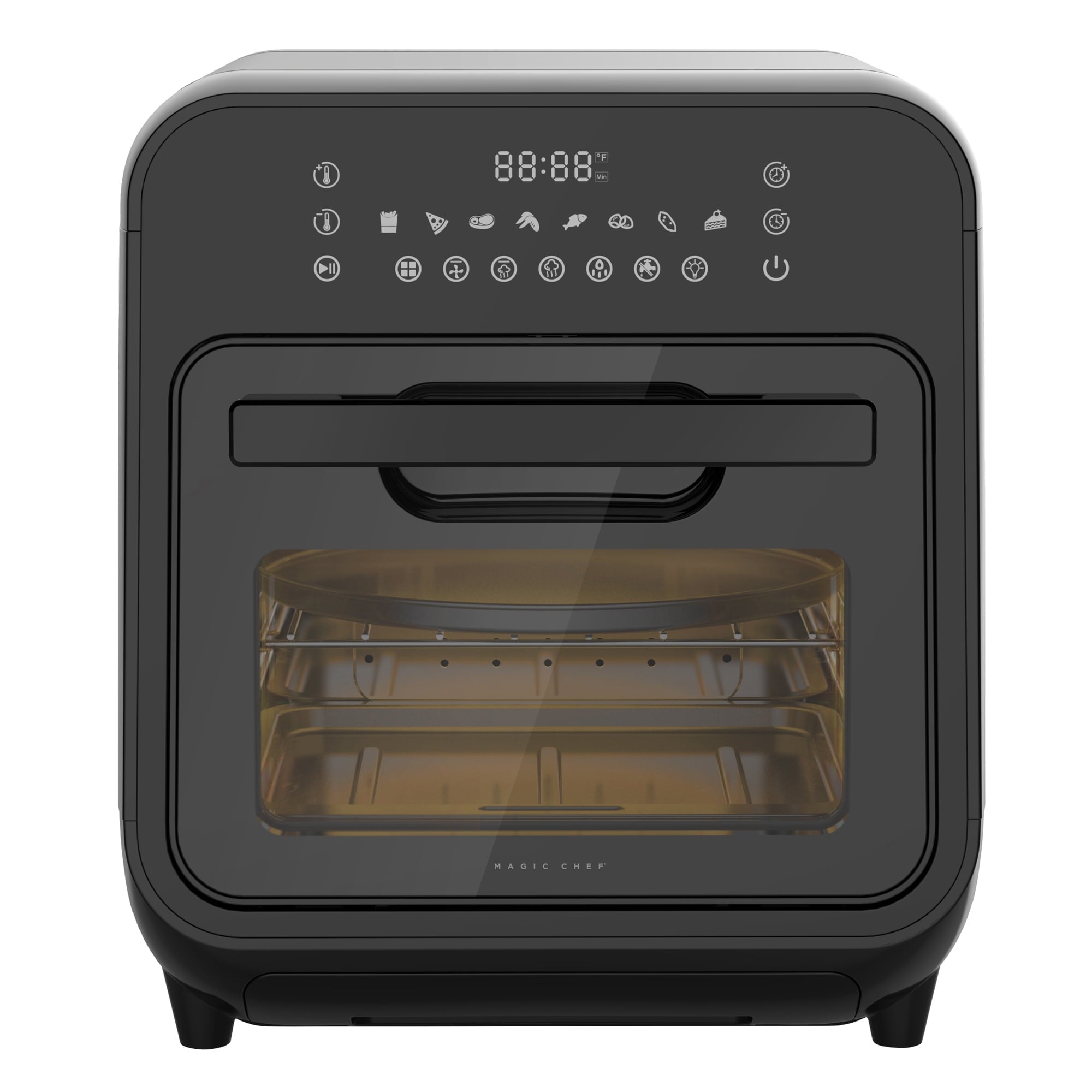15 L 3 in 1 Steam Air Fryer