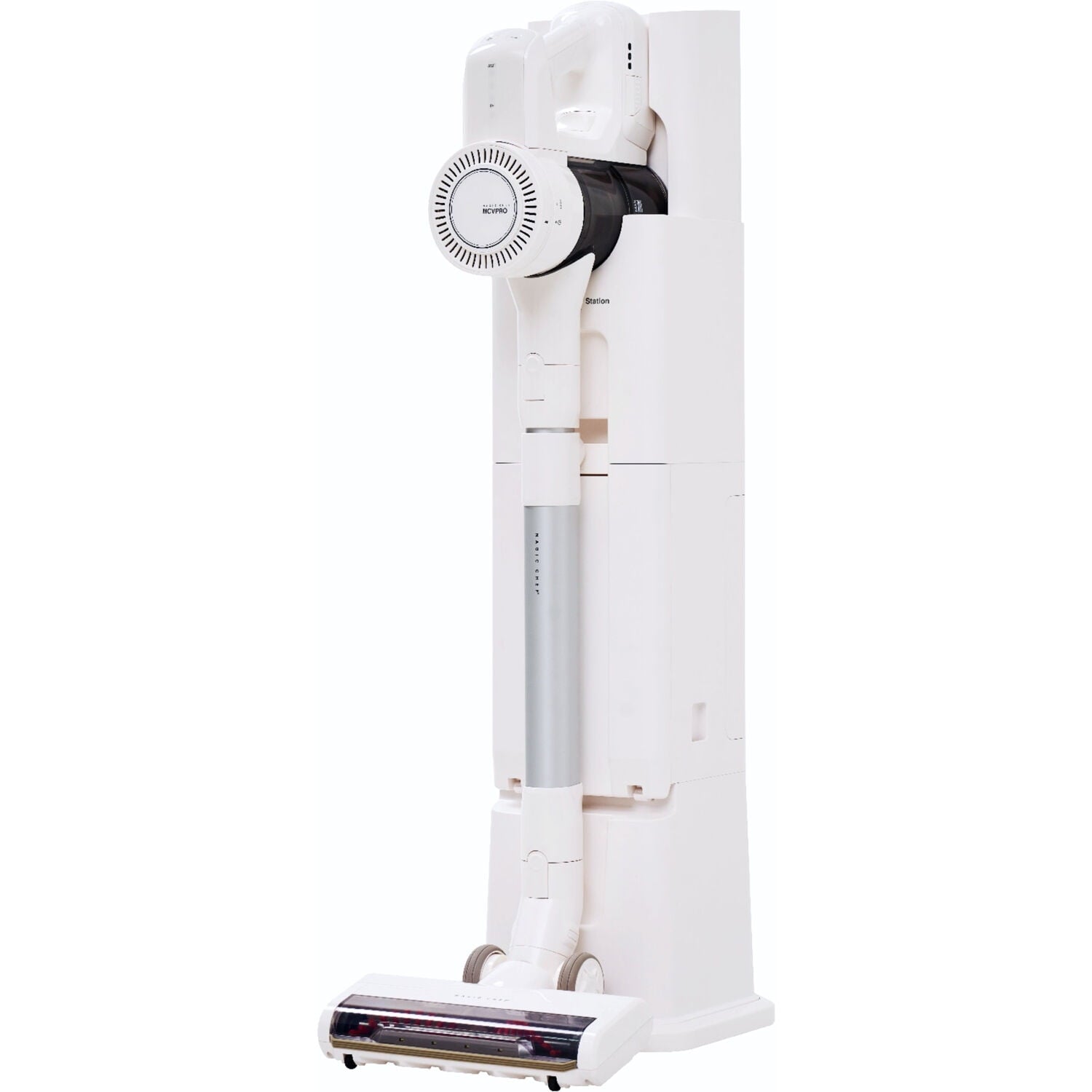 Pro Cordless Vacuum W/ Power Tower