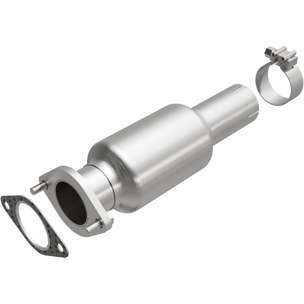 California Direct-Fit Catalytic Con