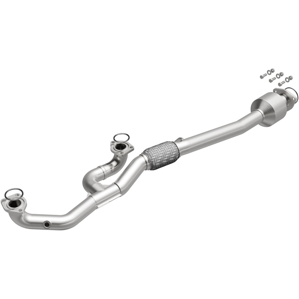 California Direct-Fit Catalytic Con