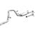 Overland Series Stainless Cat-Back