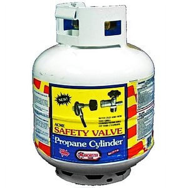 7GAL Opd LP Tank W/Gauge