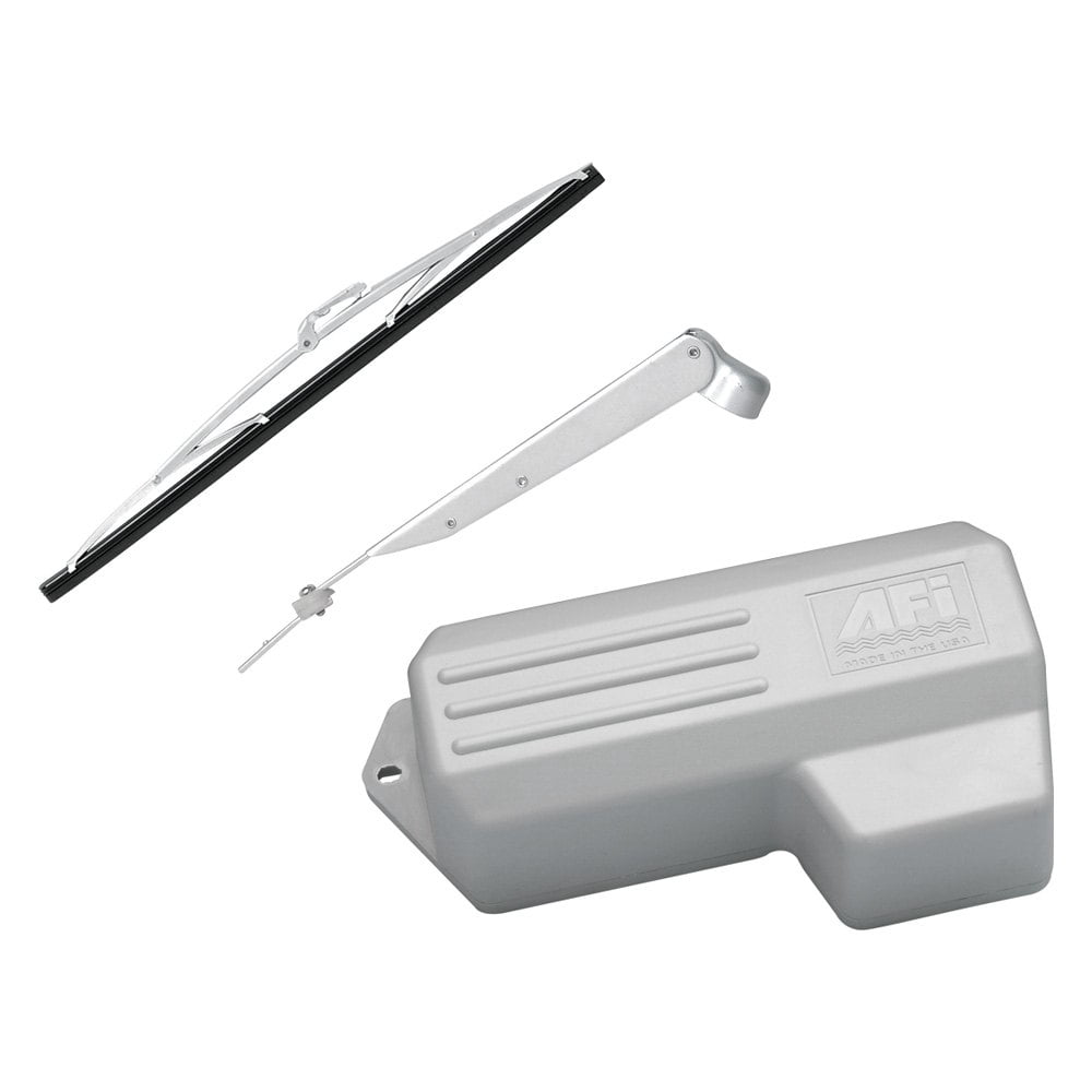 1000 Wiper Kit 2.5"/80 Deg-12V