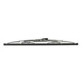 Marinco Deluxe Stainless Steel Wiper Blade - 14" | Bundle of 10