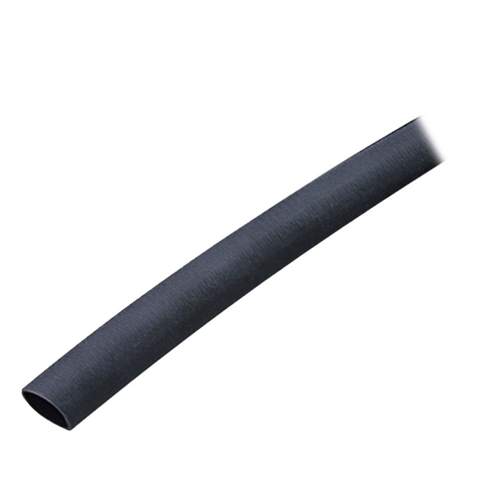 Marinco Electrical Group HEAT SHRINK TUBING 3/8-inch X 48-inch BLACK 12-8 AWG 304148