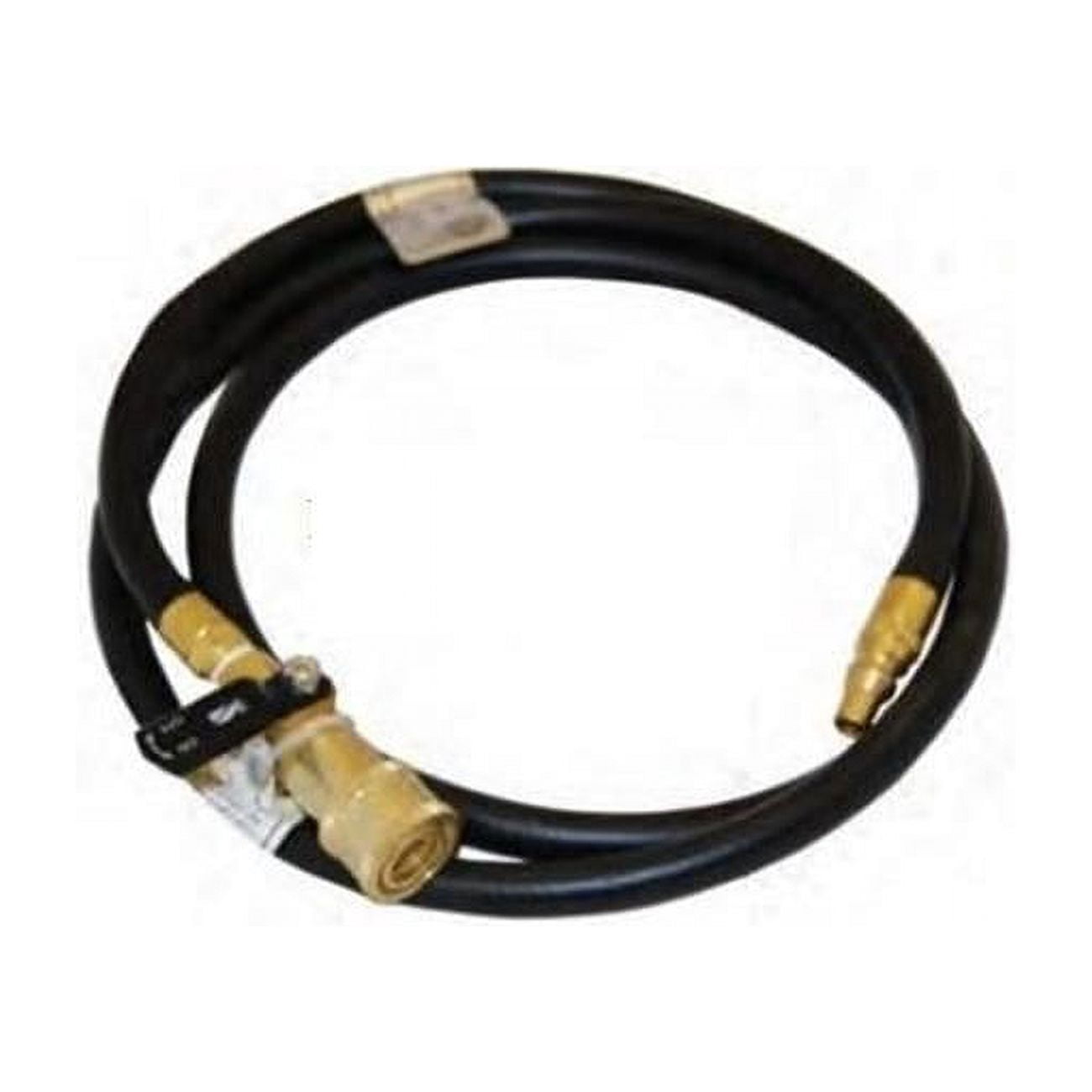 Qd HP 1/4 Hose 72' Pkg