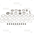 Master Overhaul Kit - Jeep Wrangler