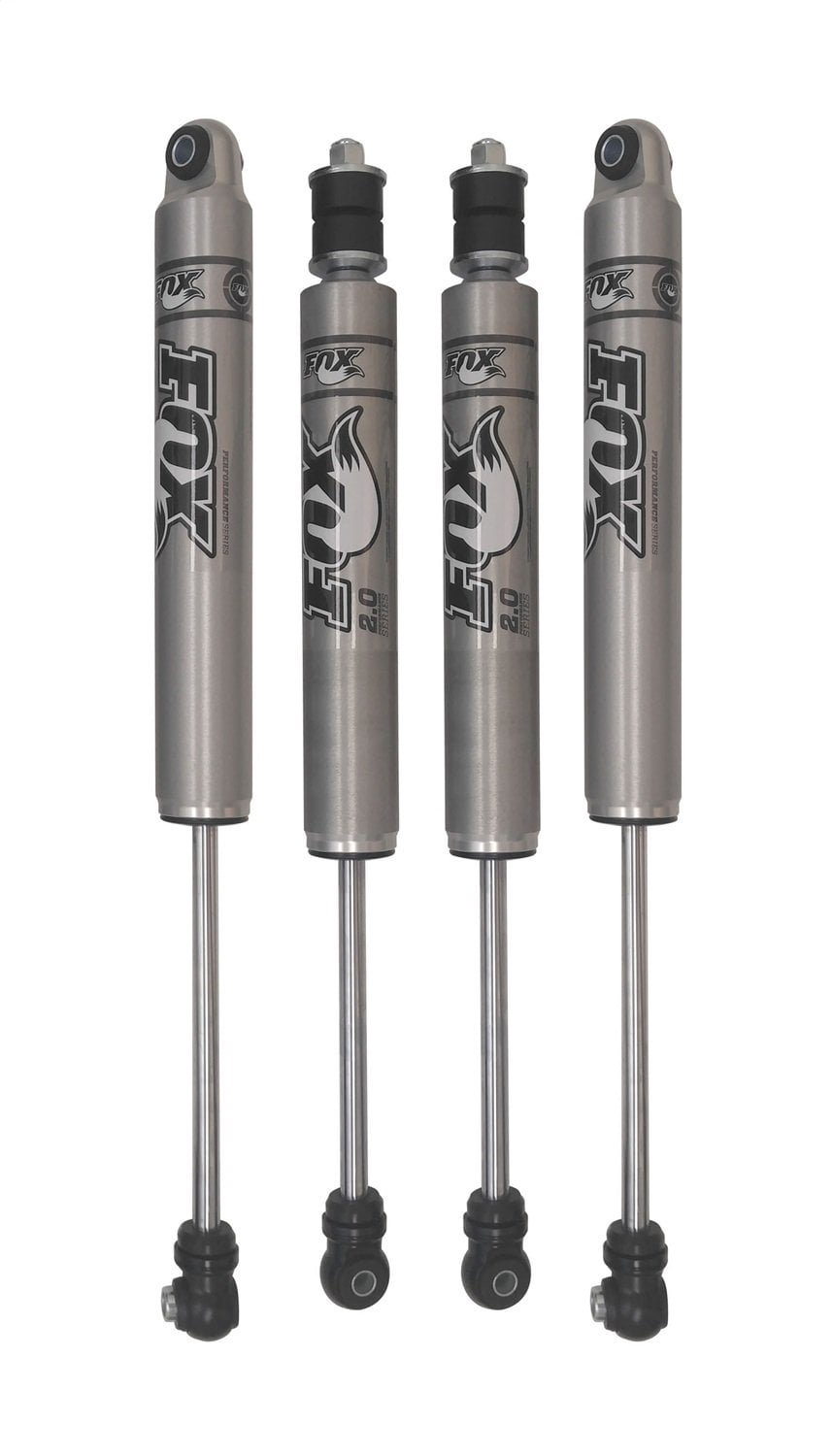 4 Fox 2.0  Performance Shocks