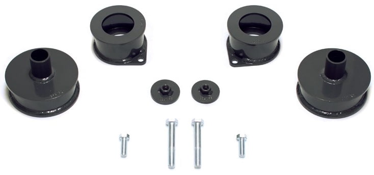 2.5' Front Lift / 2' Rear Lift Kit