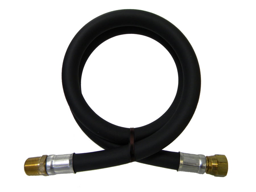3/8' ID High Pressure LP Hose with