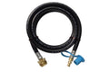 #600 Qd Adapter Hose 36'