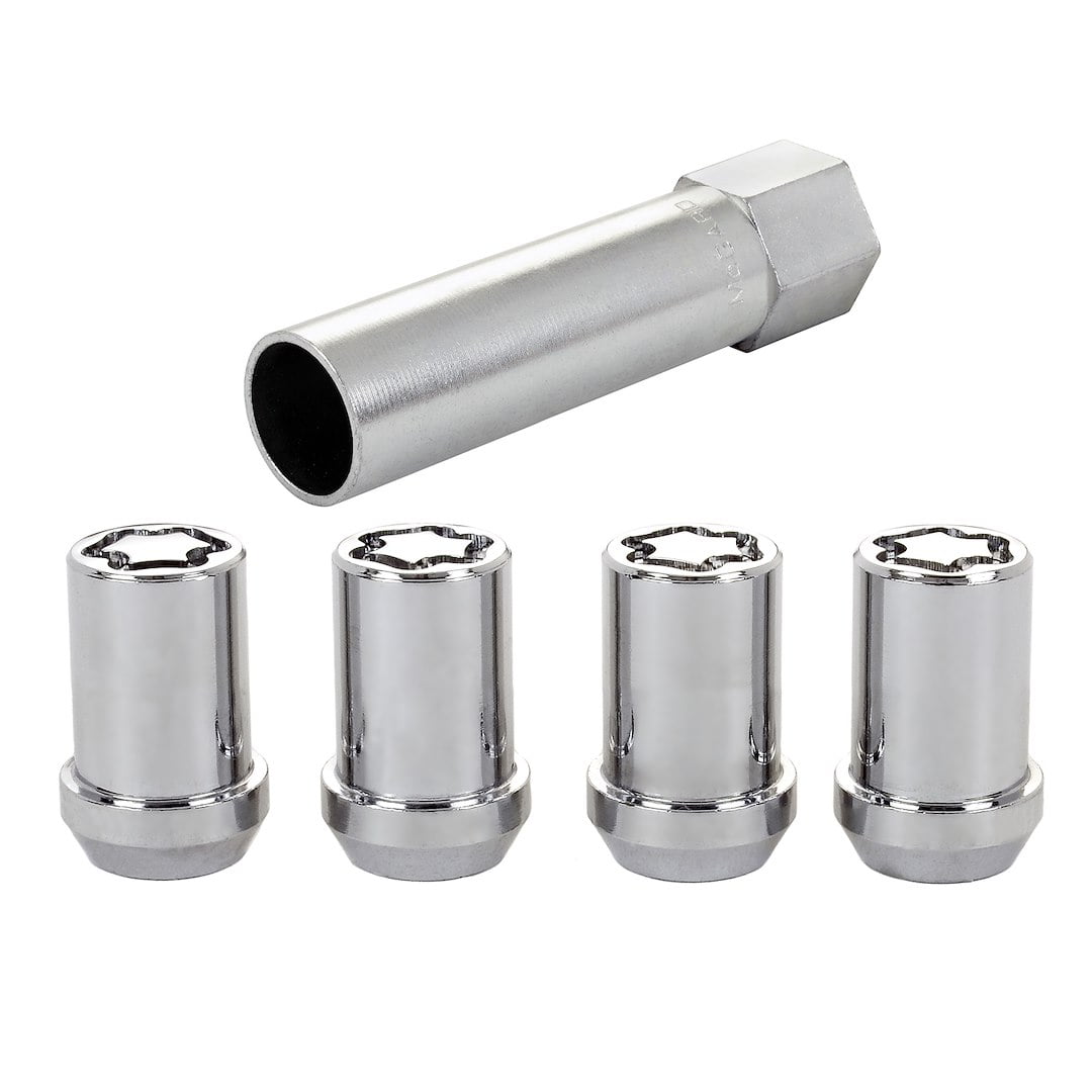 4 Pack 12X1.25 Con ST Lok