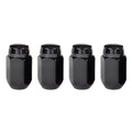 Hex Lugnut Black M14X1.5