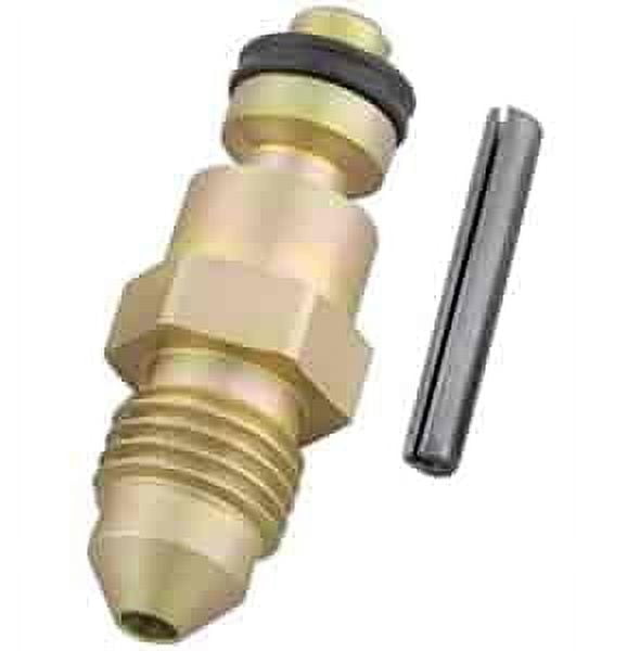 Fitting Male Roll Pin End