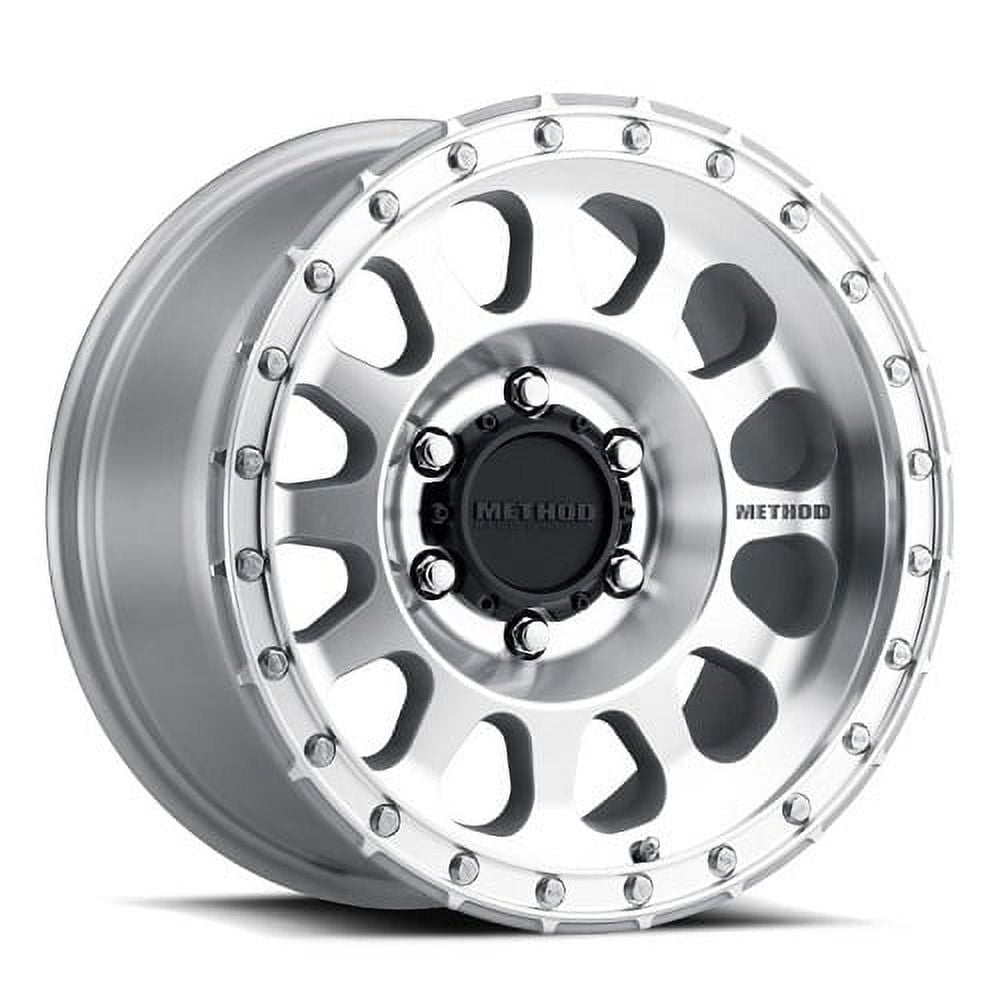 MR315  17X8.5  0MM Offset