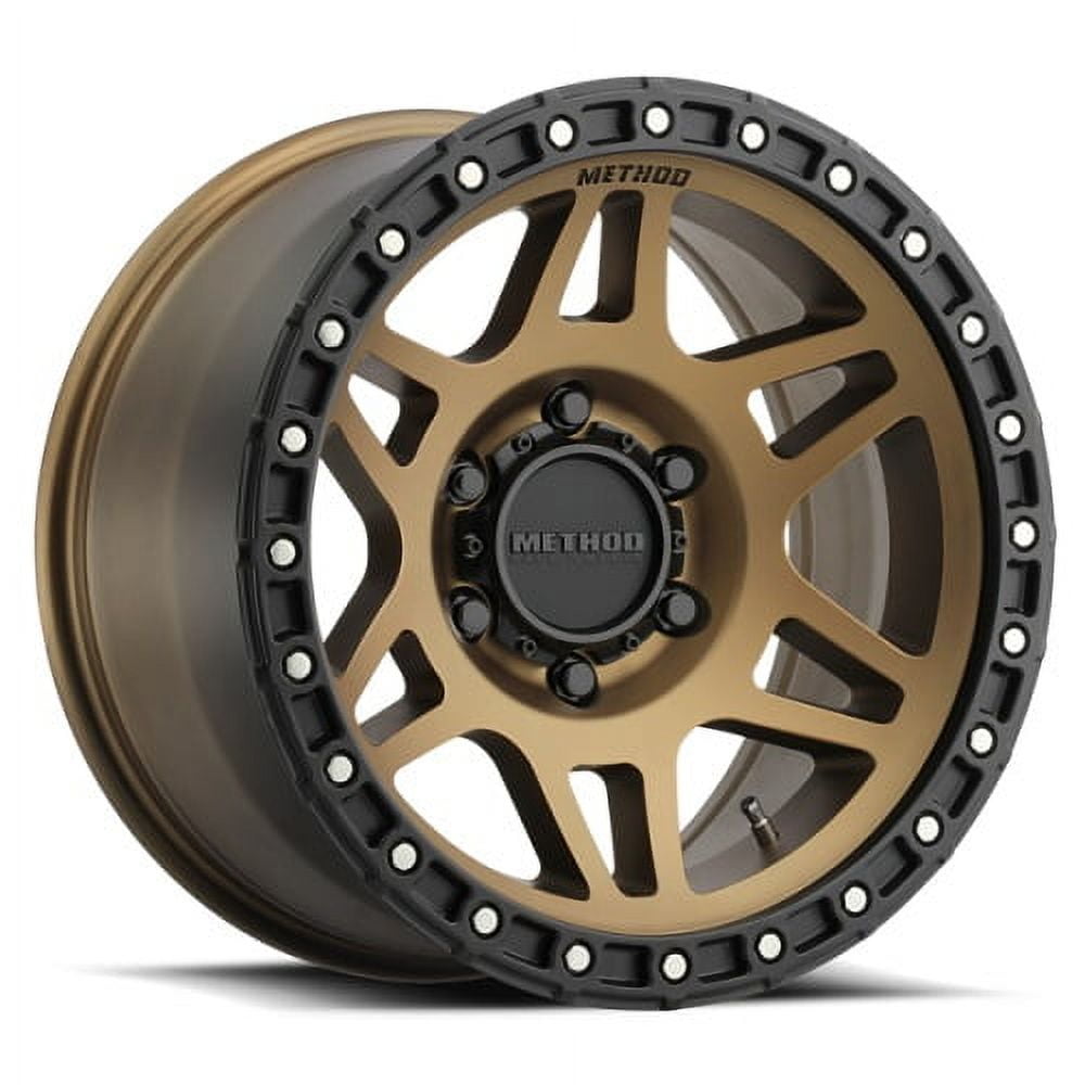 MR312  17X8.5  0MM Offset