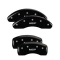 Set of 4 Caliper Covers  Engraved F