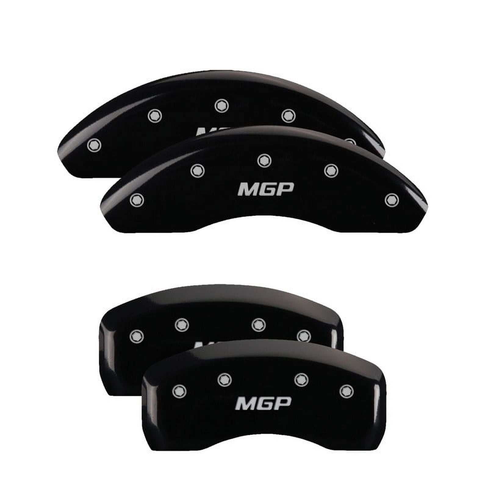 Set of 4 Caliper Covers  Engraved F