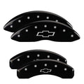 Set of 4 Caliper Covers  Engraved F