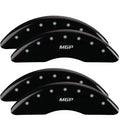 Set of 4 Caliper Covers  Engraved F