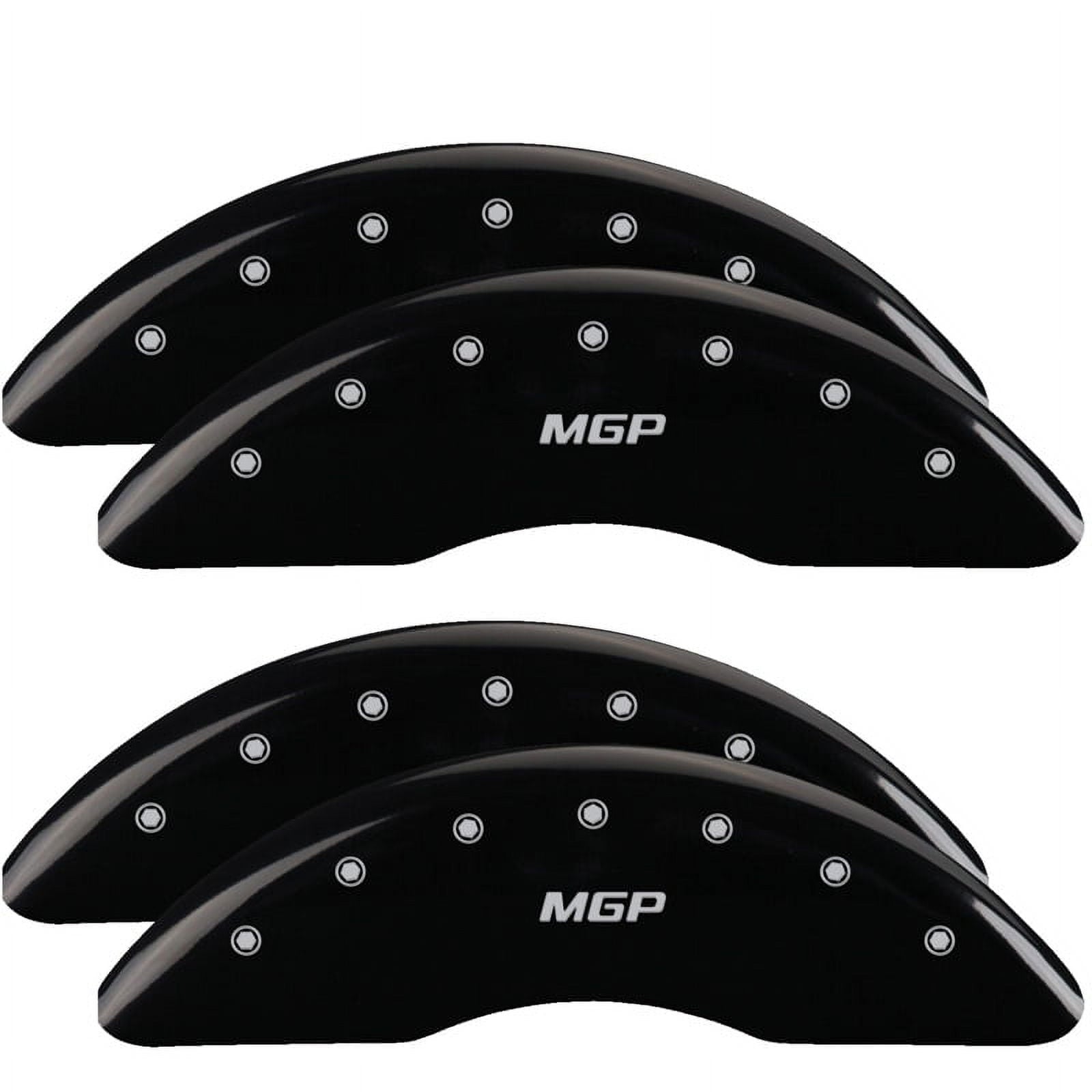 Set of 4 Caliper Covers  Engraved F