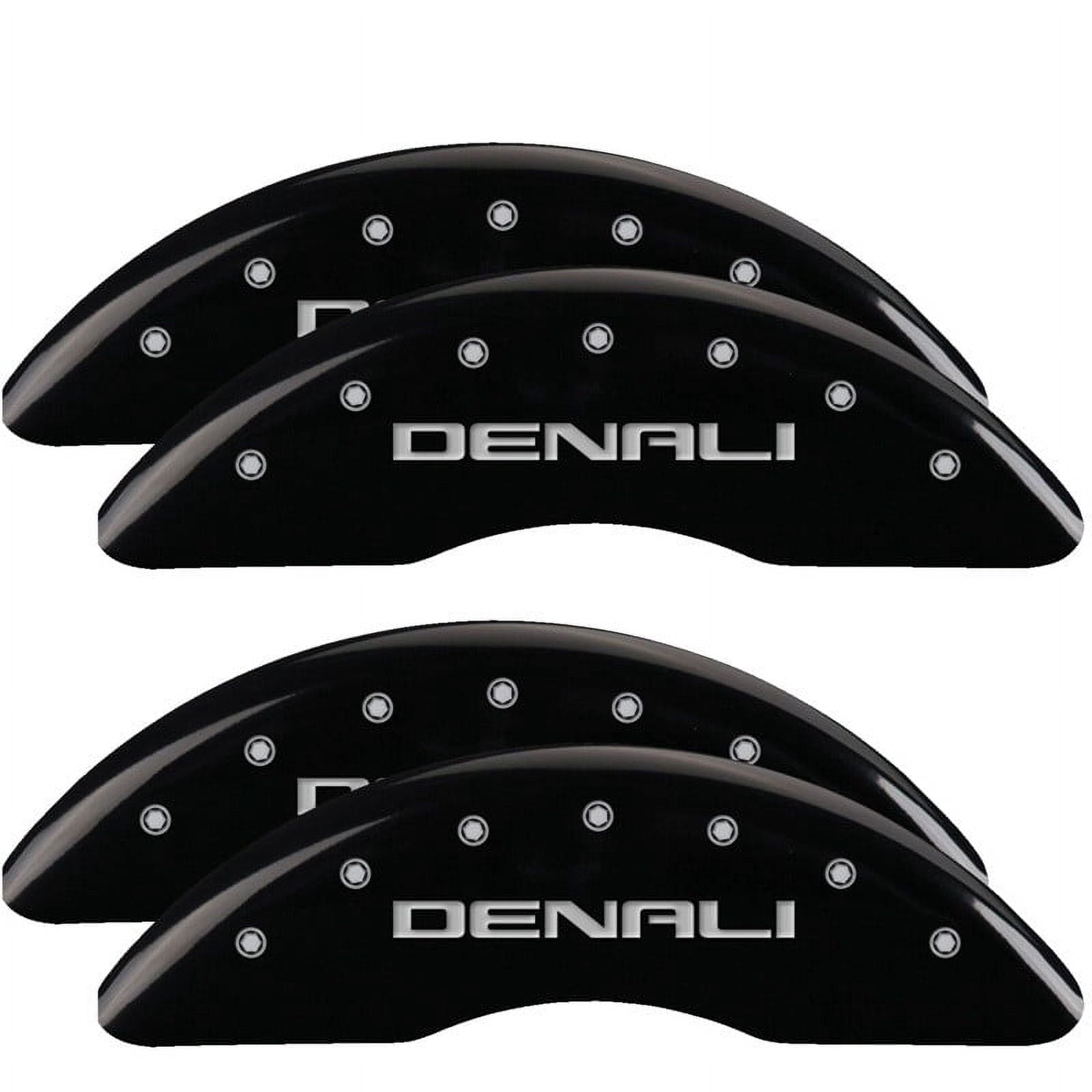 Set of 4 Caliper Covers  Engraved F