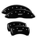 Set of 4 Caliper Covers  Engraved F