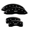 Set of 4 Caliper Covers  Engraved F