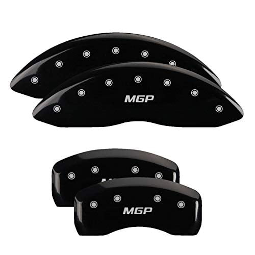 Set of 4 Caliper Covers  Engraved F