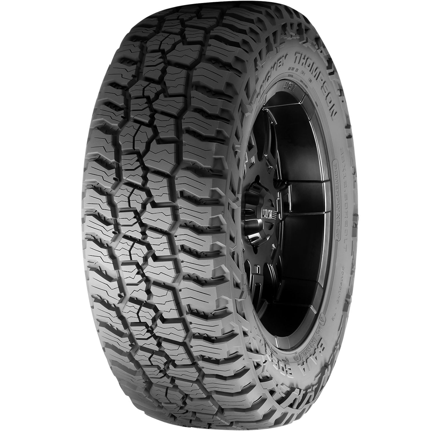 285/45R22 114T Baja Boss A/T